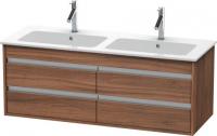 Тумба под раковину Duravit Ketho 1270х475 мм KT643307979 натуральный орех