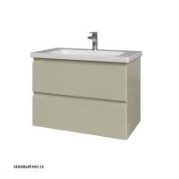 Тумба под раковину Caprigo Forte 80 770х446 мм 36112 MU-11 бежевый