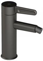 Смеситель для биде Jacob Delafon Nouvelle Vague E78342-BLV матовый чёрный