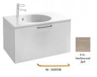 Тумба под раковину Jacob Delafon Odeon Rive Gauche 800х508 мм EB2512-R8-E10 квебекский дуб