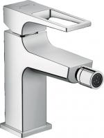 Смеситель для биде Hansgrohe Metropol 74520000 хром