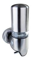 Диспенсер для жидкого мыла Bemeta Hotel 151109015 шлифованная сталь