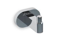 Крючок Ravak Chrome CR 110.00 X07P320 хром