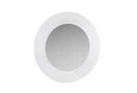 Зеркало Laufen Kartell Ø780 мм 3863310900001 белый