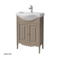 Тумба под раковину Caprigo Genova 65 614х292 мм 34410 SF-04 мокко