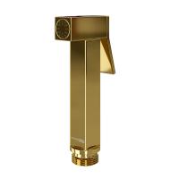 Гигиенический душ WasserKraft Sauer A216 золото