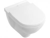 Унитаз подвесной Villeroy & Boch O.novo 5660R001 альпийский белый