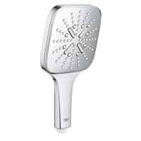 Ручной душ Grohe Rainshower SmartActive 130 Cube (3 режима струи) 26 582 000 хром
