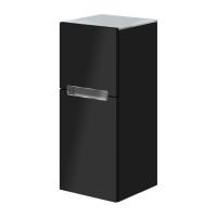 Тумба Villeroy & Boch Subway 2.0 354х370 мм A7151RPD лак чёрный матовый