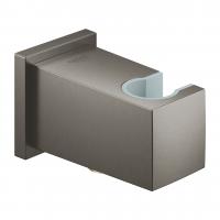 Шланговое подключение Grohe Euphoria Cube с держателем 26 370 AL0 тёмный графит матовый