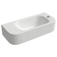 Раковина Aqueduto Pequeno 500х215 мм PEQ0110 белый