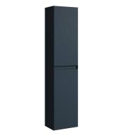 Пенал Aqwella Geometria 350х250х1500 мм GE0535GRM серый