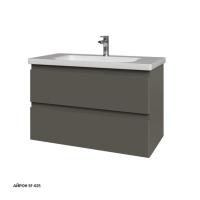 Тумба под раковину Caprigo Forte 90 870х446 мм 36113 SF-025 айрон