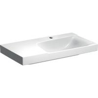 Раковина Geberit Xeno² 900х480 мм правая 500.535.01.1 белый