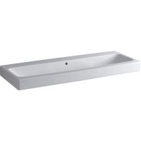 Раковина Geberit iCon 1200x485 мм 124025000 белый