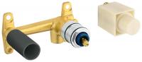 Встраиваемая часть смесителя для раковины Grohe (на 2 отверстия) 23 200 000