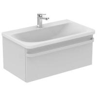 Тумба под раковину Ideal Standard Tonic II 800x440 мм R4303FA светло-серый глянец