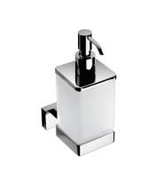 Дозатор жидкого мыла Bemeta Plaza 118209049 хром