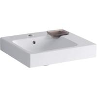 Раковина Geberit iCon 500х485 мм правая 124050000 белый