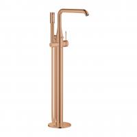 Смеситель для ванны Grohe Essence напольный 23 491 DA1 тёплый закат