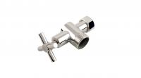 Вентиль угловой крест Сунержа 1" НР- 3/4" НГ 00-1304-0134 хром