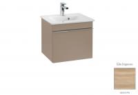 Тумба под раковину Villeroy & Boch Venticello 466х426 мм A93101PN вяз импрессо