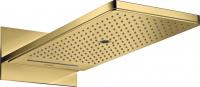Верхний душ Axor ShowerSolutions 250 3jet 35283990 полированное золото