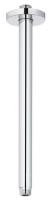 Держатель верхнего душа Grohe Rainshower 292 мм потолочный 28 497 000 хром