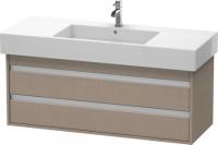 Тумба под раковину Duravit Ketho 1200х455 мм KT664207575 лён
