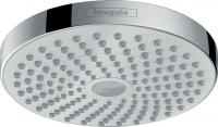 Верхний душ Hansgrohe Croma Select S 180 2jet 26522400 белый/хром
