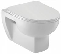 Унитаз подвесной Jacob Delafon Odeon Up без обода E4570-00 белый