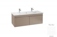 Тумба под раковину Villeroy & Boch Venticello 1153х502 мм A93801MS белый матовый