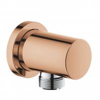 Шланговое подключение Grohe Rainshower 27 057 DA0 тёплый закат
