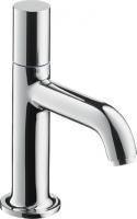 Кран холодной воды для раковины Axor Uno 70 ComfortZone 38130000 хром