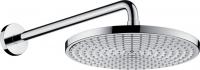 Верхний душ Hansgrohe Raindance S 300 1jet с держателем 27492000 хром