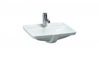 Раковина встраиваемая снизу Laufen Pro S 525х400 мм LCC 8119664001041 белый