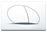 Клавиша смыва Roca Active 42B 78901140B0 белый