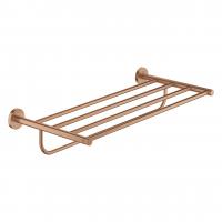 Полка для полотенец Grohe Essentials 550 мм 40 800 DL1 тёплый закат матовый