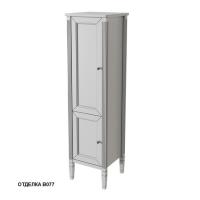 Пенал Caprigo Albion Promo 1595х430х420 мм левый 33351 L B077 бело-серый