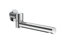 Излив поворотный Aquame AQM8303CR хром