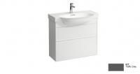 Тумба под раковину Laufen The New Classic 776х316 мм 4060420856271 серый