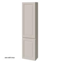 Пенал Caprigo Wales 1600х400х238 мм правый 36050 R SF-023 беж лайт