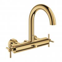 Смеситель для ванны Grohe Atrio 25 010 GL3 холодный рассвет