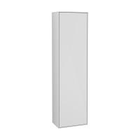 Пенал Villeroy & Boch Finion 418х270х1516 мм петли слева F48000GF белый глянцевый