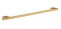 Полотенцедержатель Hansgrohe AddStoris 648 мм 41747990 полированное золото