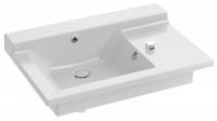 Раковина Jacob Delafon Soprano 800х540 мм EXL122-00 белый