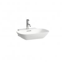 Раковина Laufen Ino 560x450 мм 8163020001041 белый