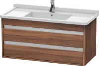 Тумба под раковину Duravit Ketho 1000х455 мм KT664507979 натуральный орех