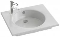 Раковина Jacob Delafon Odeon Rive Gauche 610х512 мм EXBA112-Z-00 белый