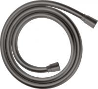 Душевой шланг Hansgrohe Isiflex 125 см 28272340 шлифованный чёрный хром